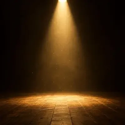 偏了两度的那束追光——花魁榜第 8 名封面